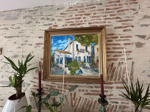 Œuvre exposée