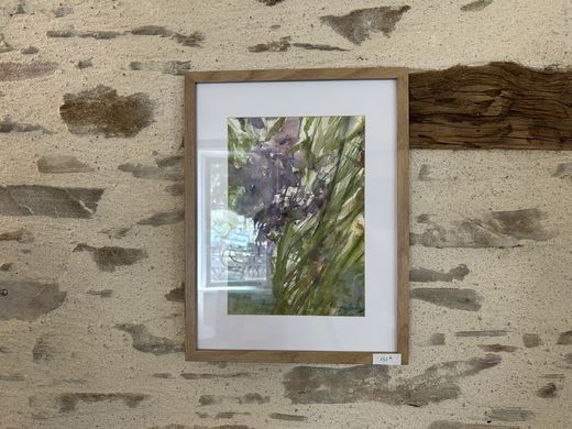 Œuvre exposée