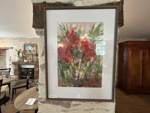 Œuvre exposée