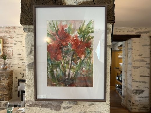 Œuvre exposée